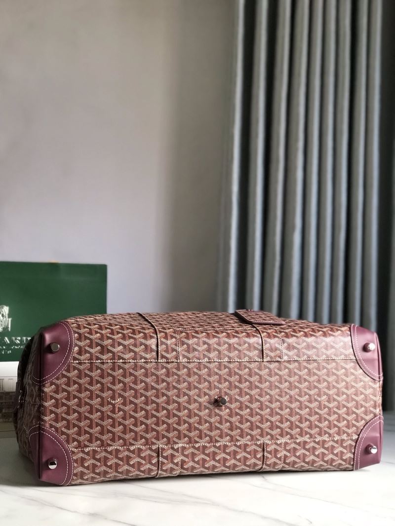 Goyard Travel Bags